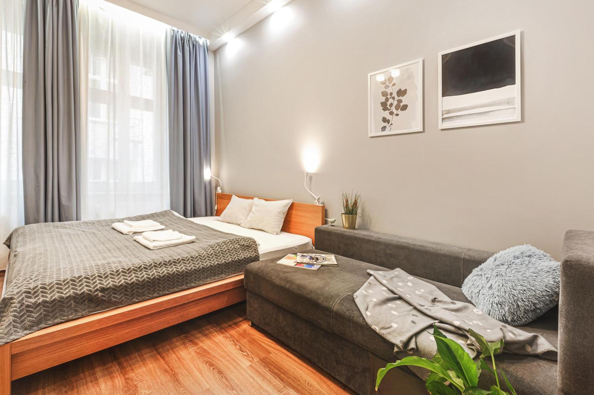 Komfort 2 Obok Rynku Apartment *